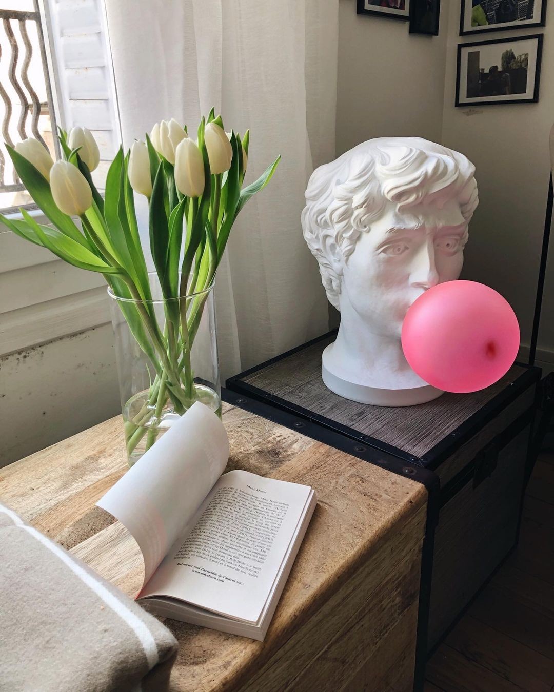 Wonder Artist Fashion Table Lamp M01