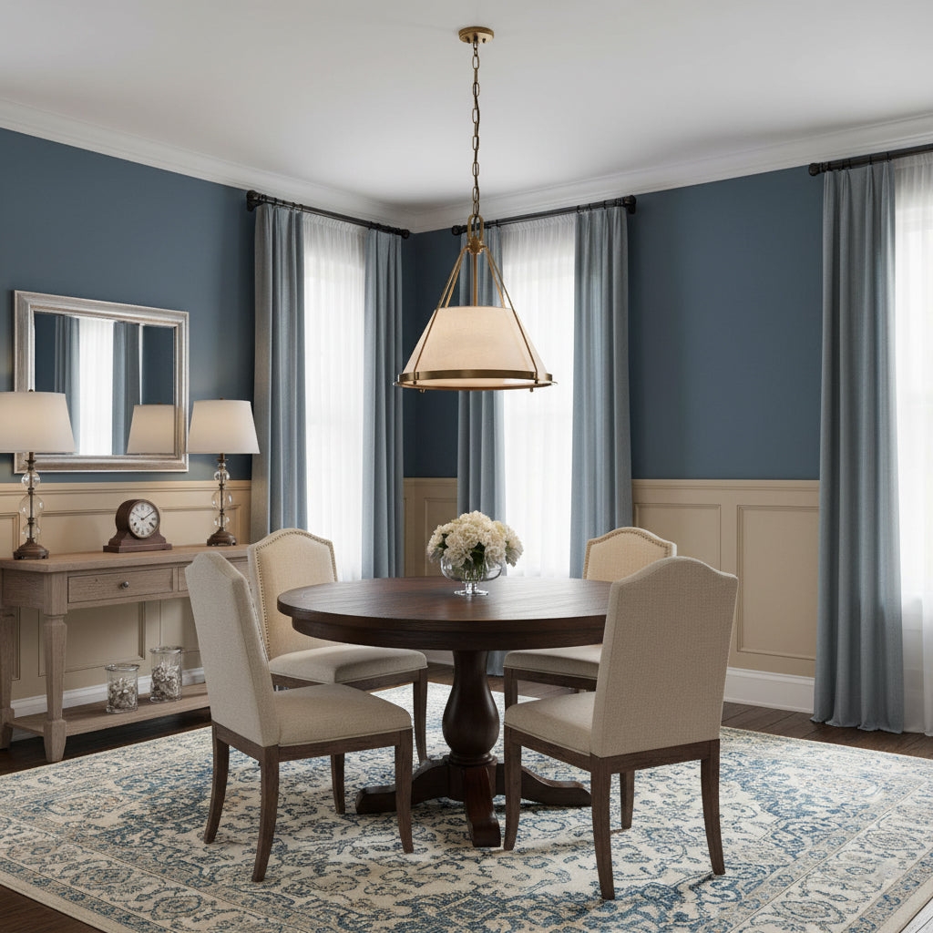 Shelton Pendant Light T1761