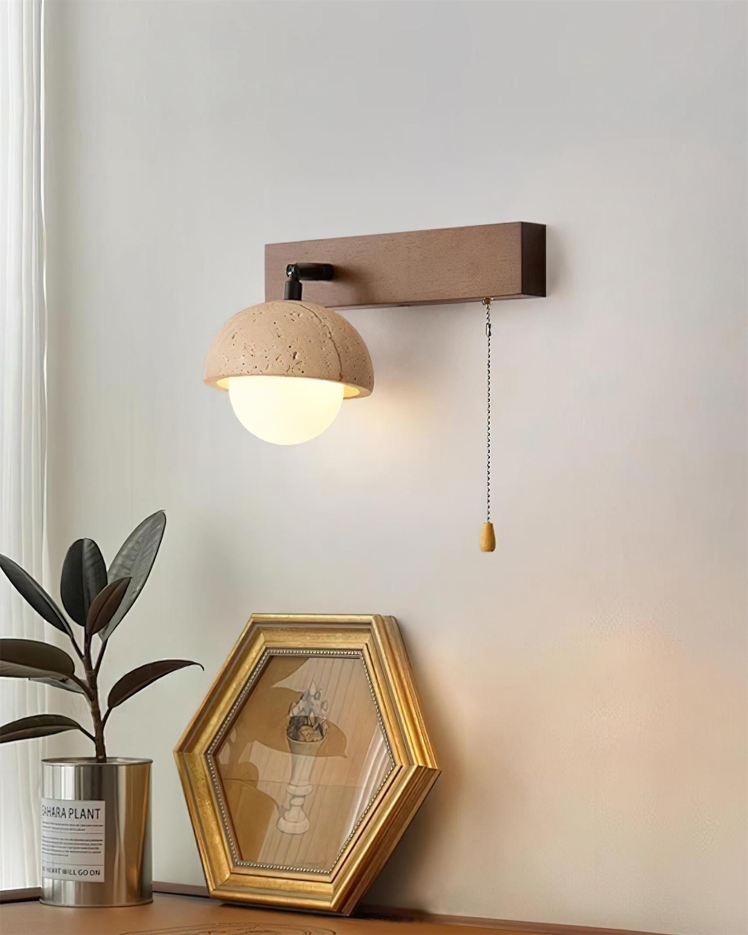 Gabin Wall Lamp T1256