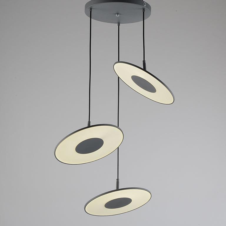 Round Disc Pendant Lamp M378