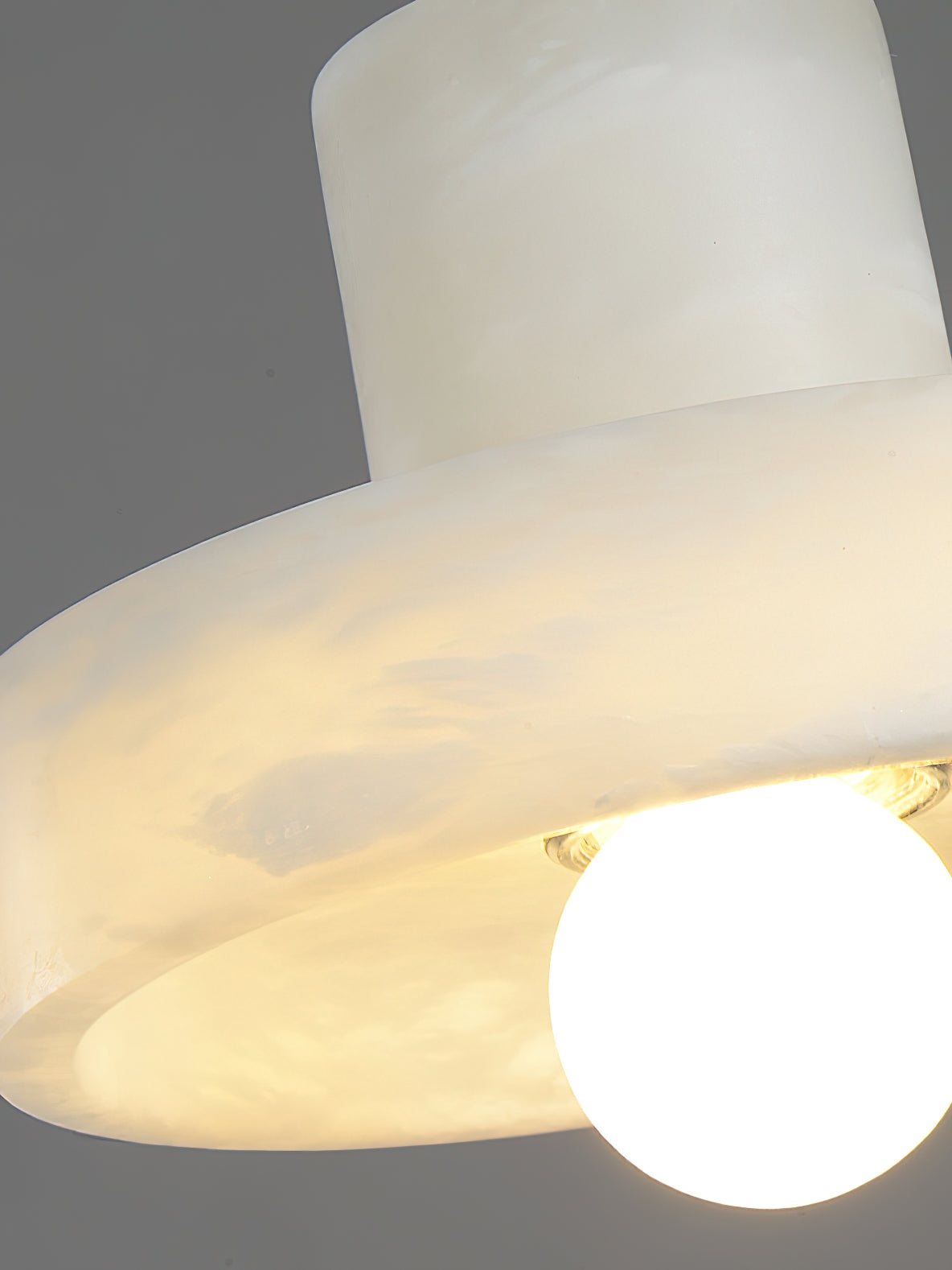 Universo ST Alabaster Pendant Lamp T1653