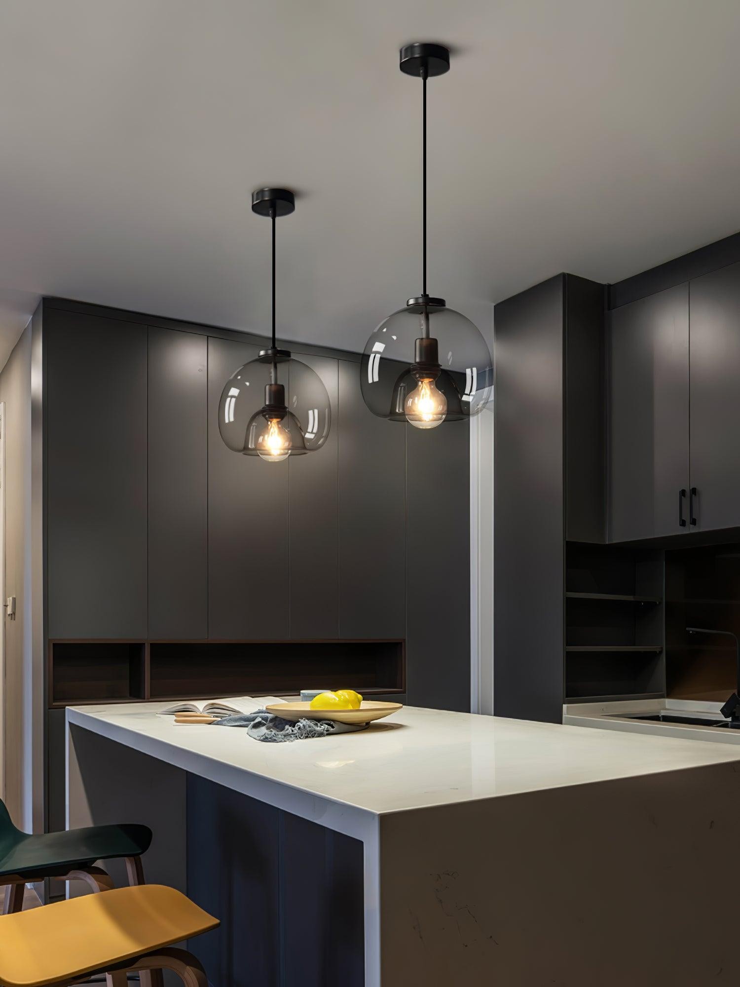 Pearl Essence Pendant Lamp M429