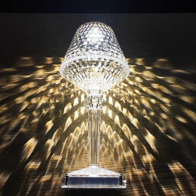 Goblet LED Table Lamp