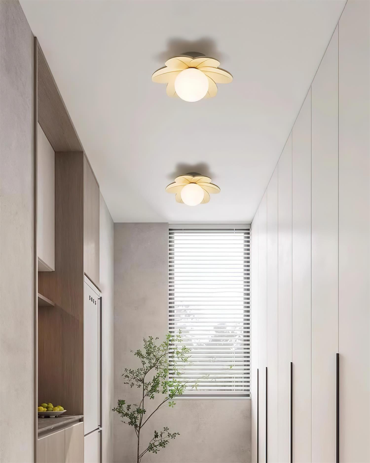 Flower Ceiling Light P015