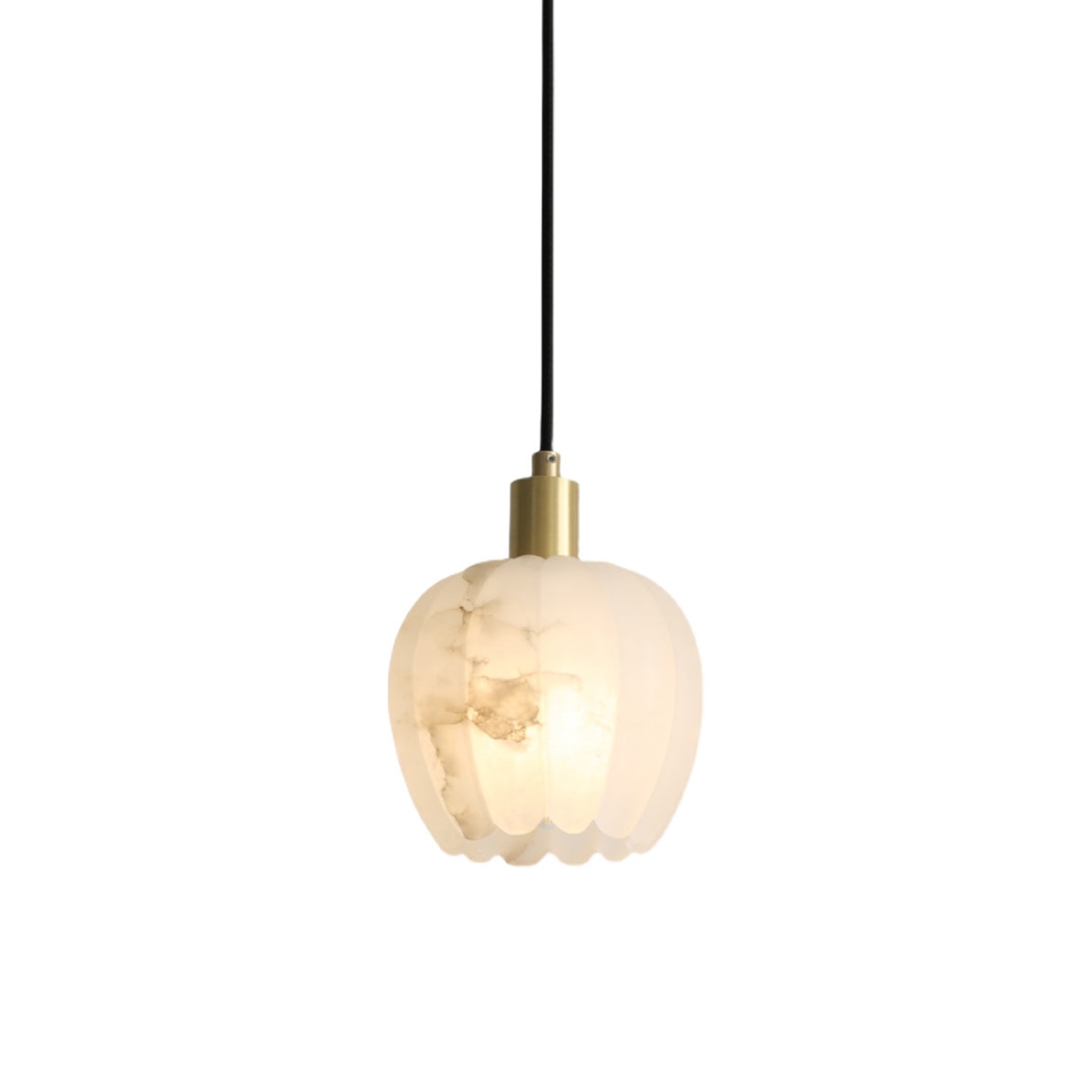 Lilin Alabaster Pendant Light T1648
