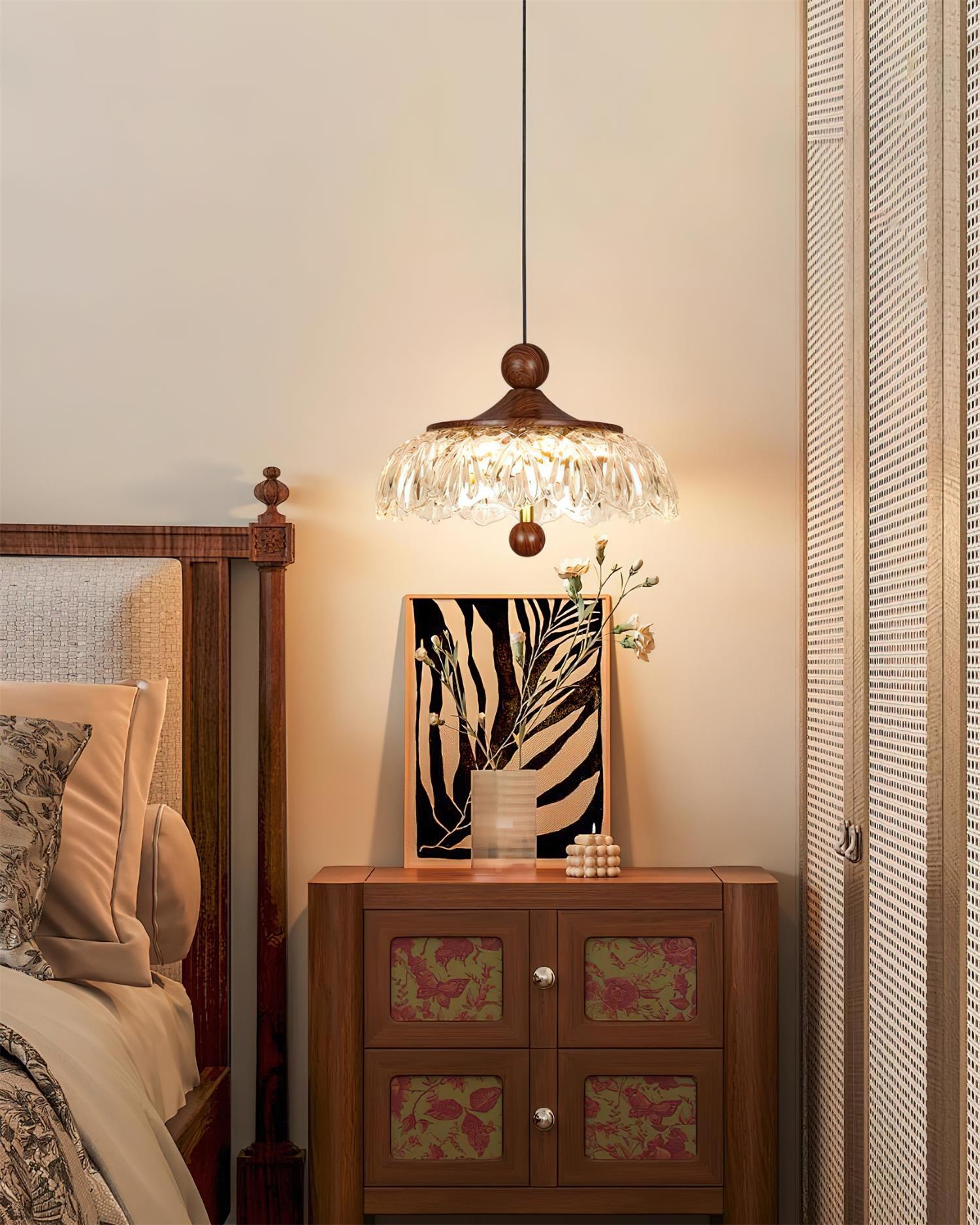Radiant Pendant Lamp T1375