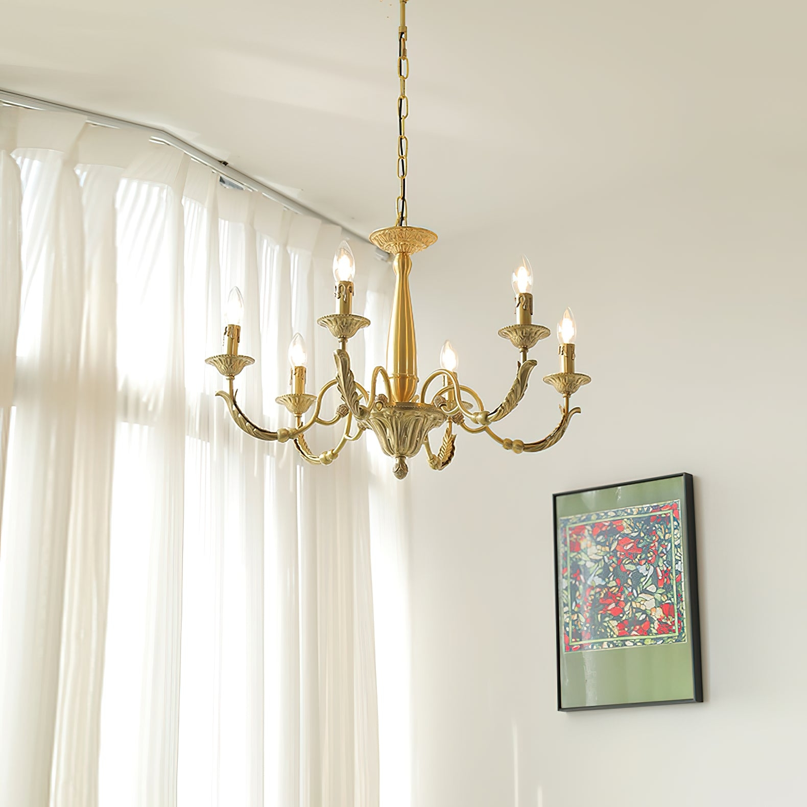 Polina Chandelier T1794