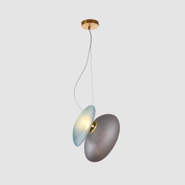 Translucent Frosted Glass Pendant Light M217