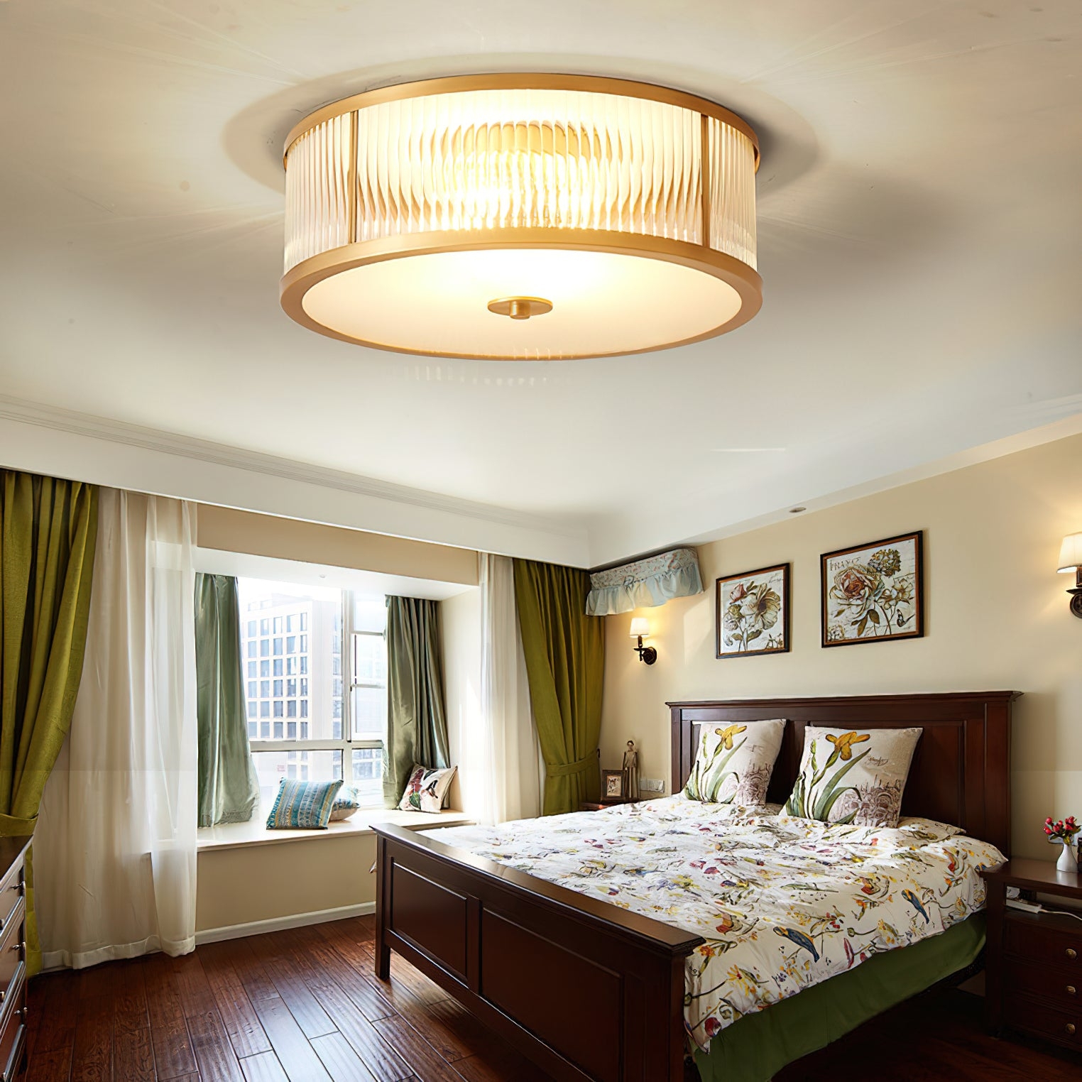 Geneva CeIling Lamp T1758