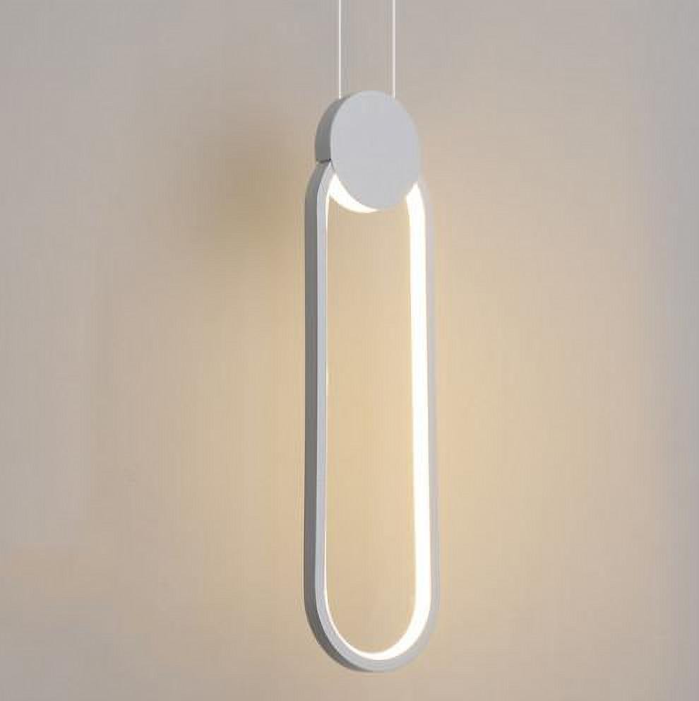 Minimalist LED Pendant Light