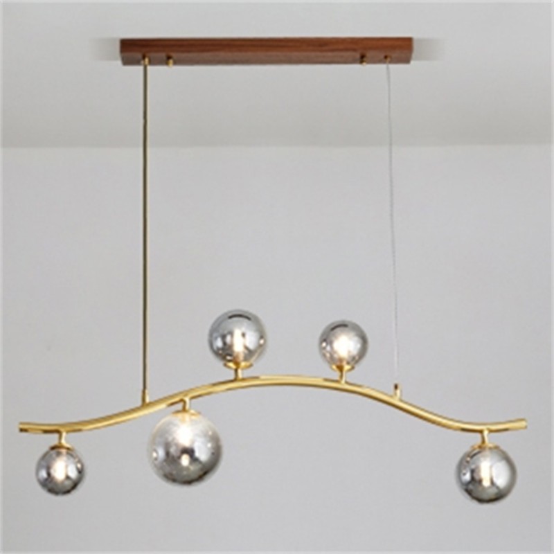 Nordic Minimalist Pendant Lamp