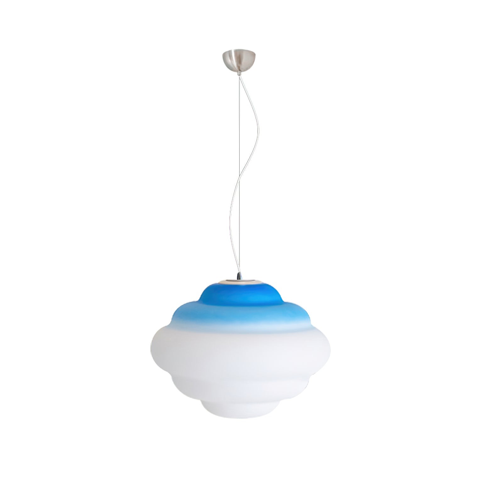 Gradient Cloudy Pendant Lamp M549