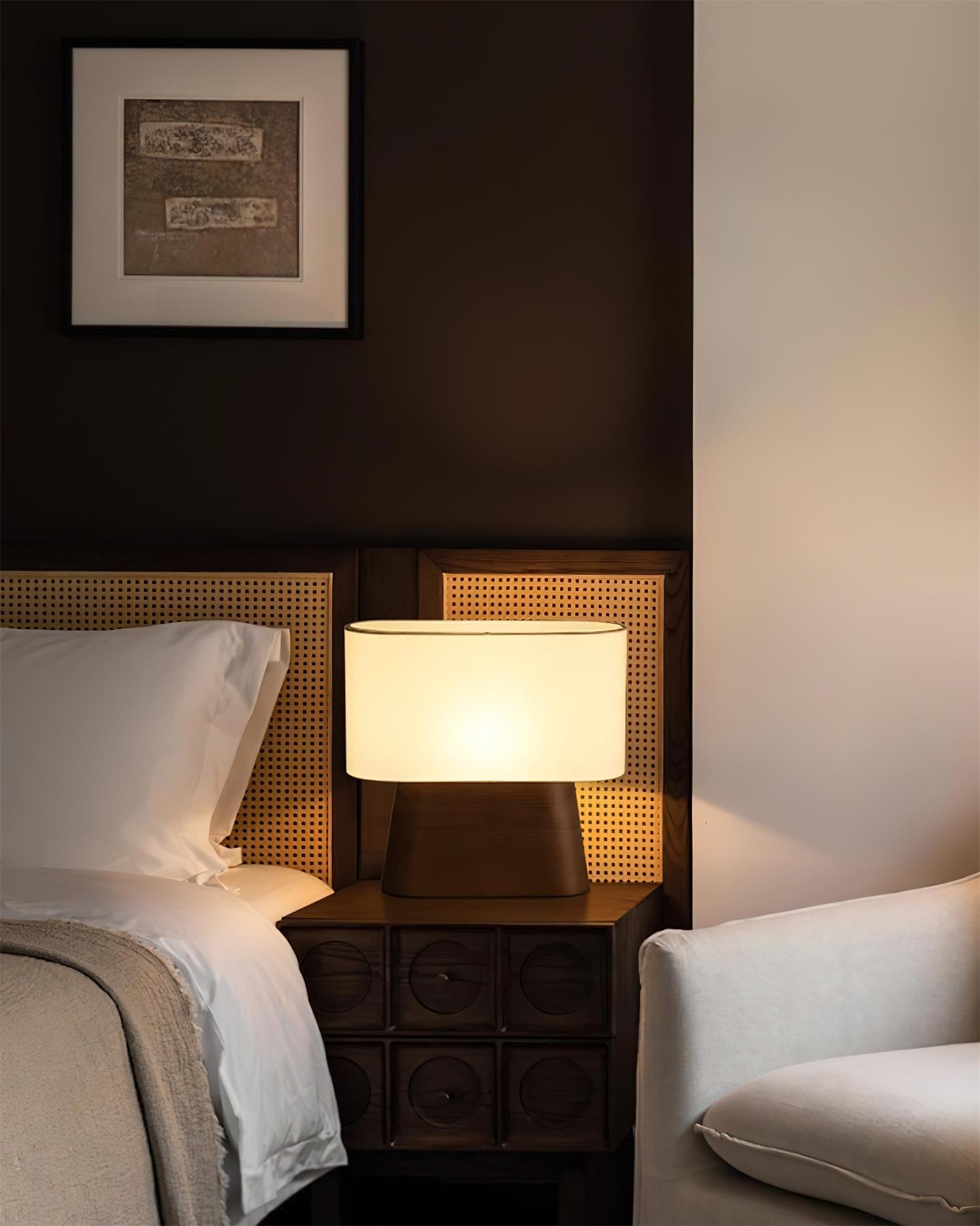 Vero Wood Table Lamp T1471