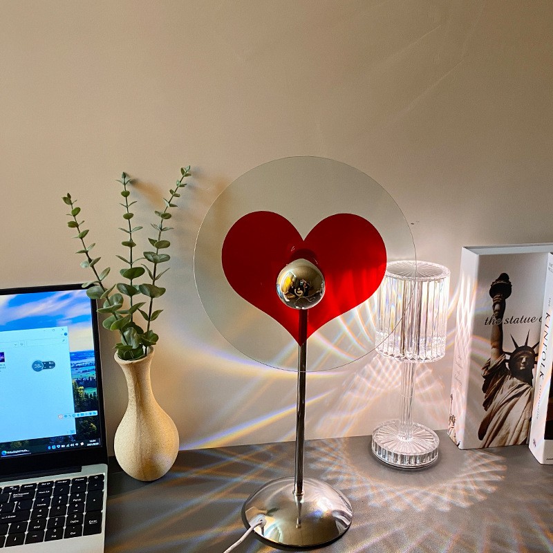 Love Ambience Table Lamp