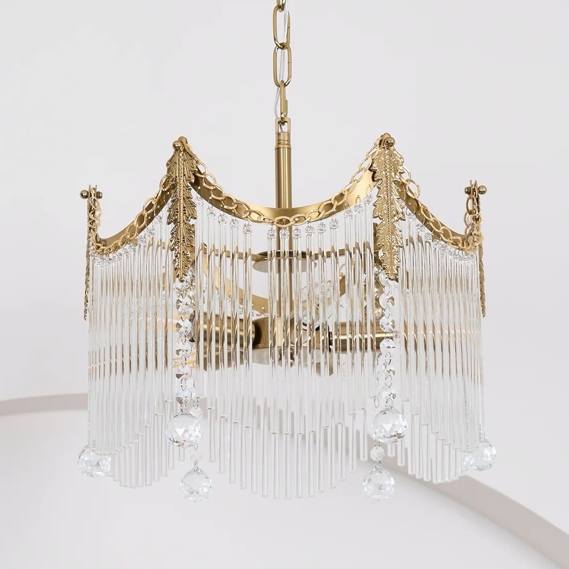 Modern Dining Room Light Fixture – Elegant Chandelier Style S224
