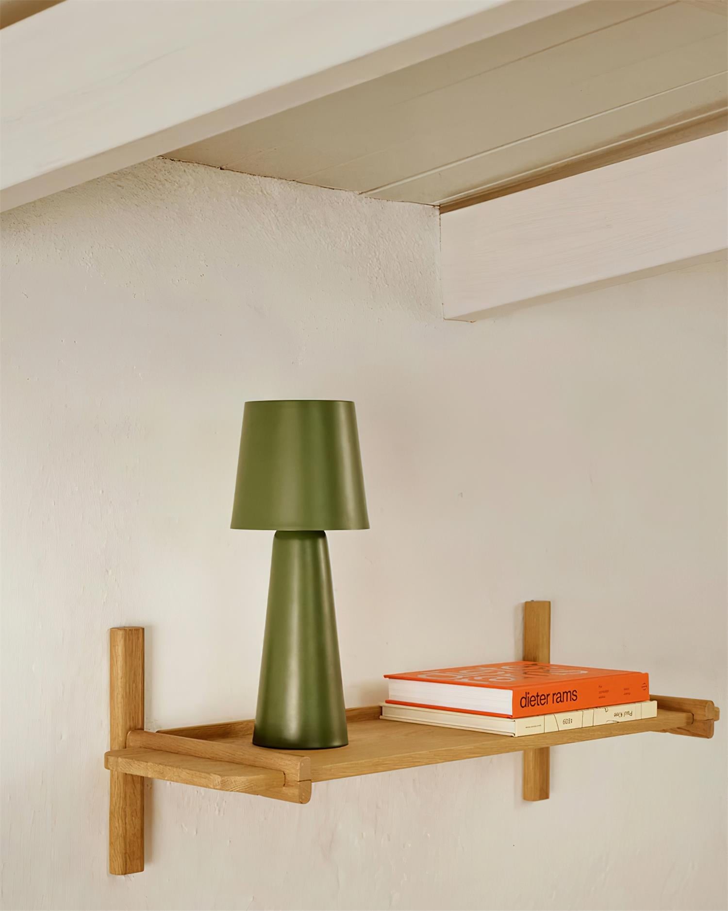 Modern Conical Metal Table Lamp M210