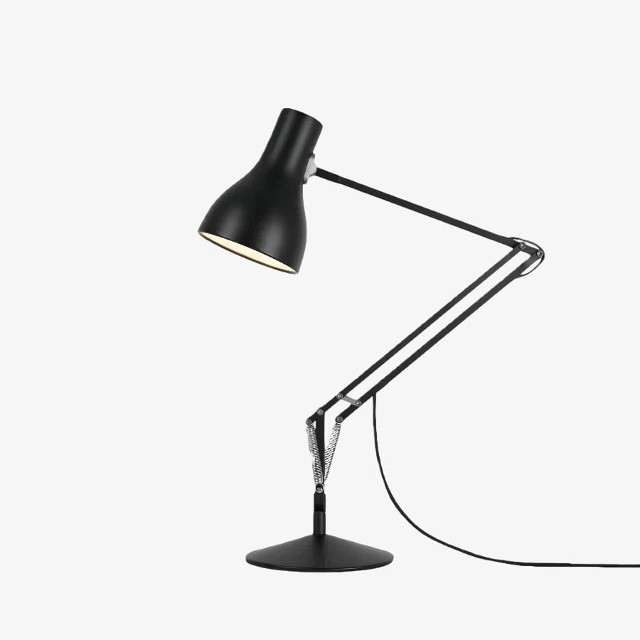 Modryx Articulated Arm Modern Desk Lamp - Light for Home Office T530