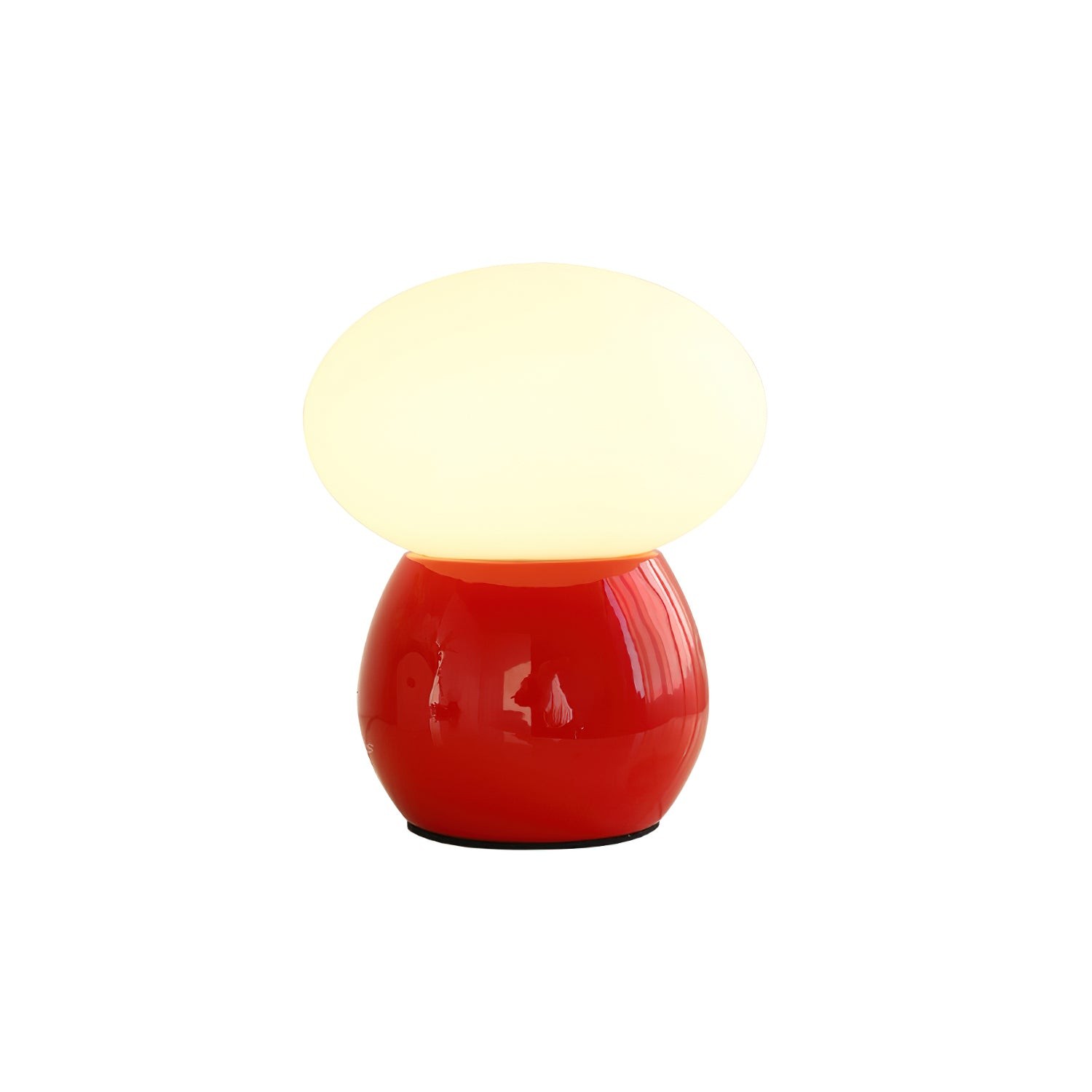 Modern Cream Style Mushroom Table Lamp M224