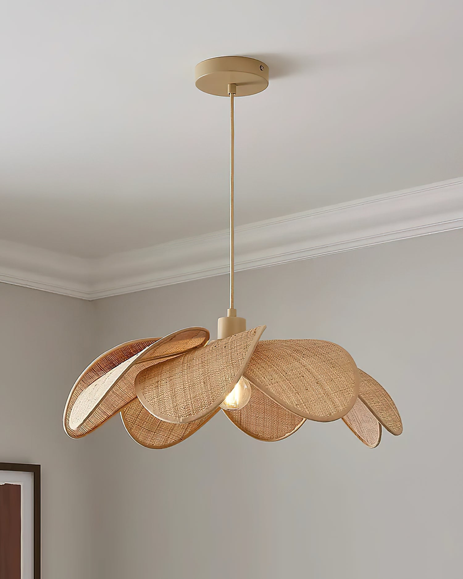 Swaying Pendant Lamp T1534