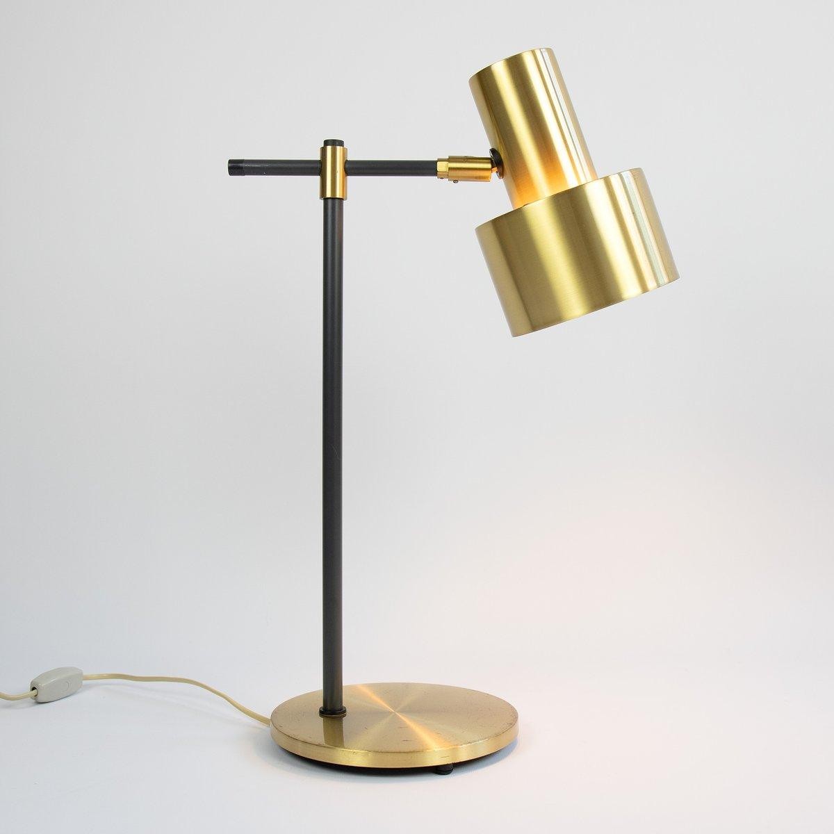 Metal Minimalist Art Deco Table Lamp M441
