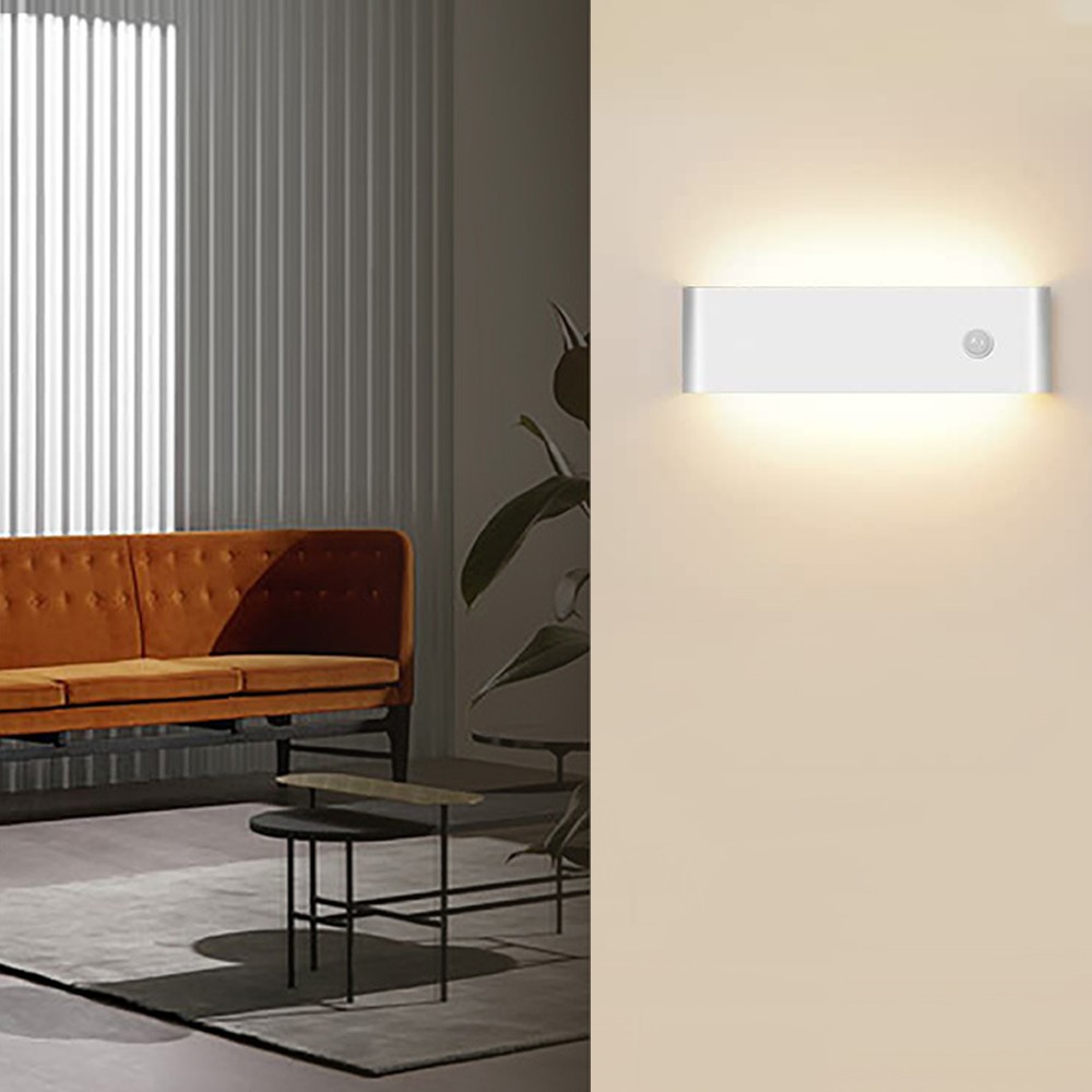 Modern Indoor Hallway Sensor Wall Sconce S61