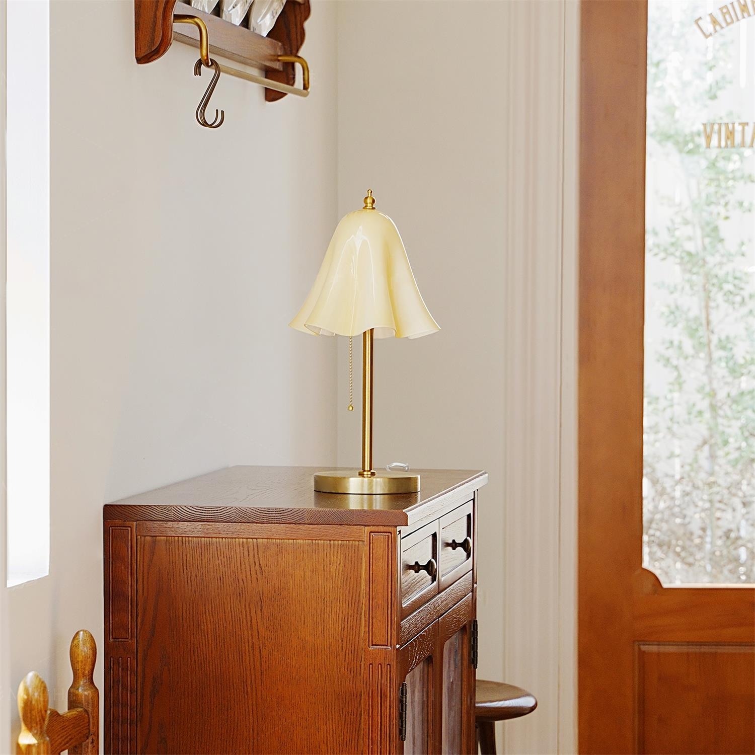 Glacea Table Lamp T1334
