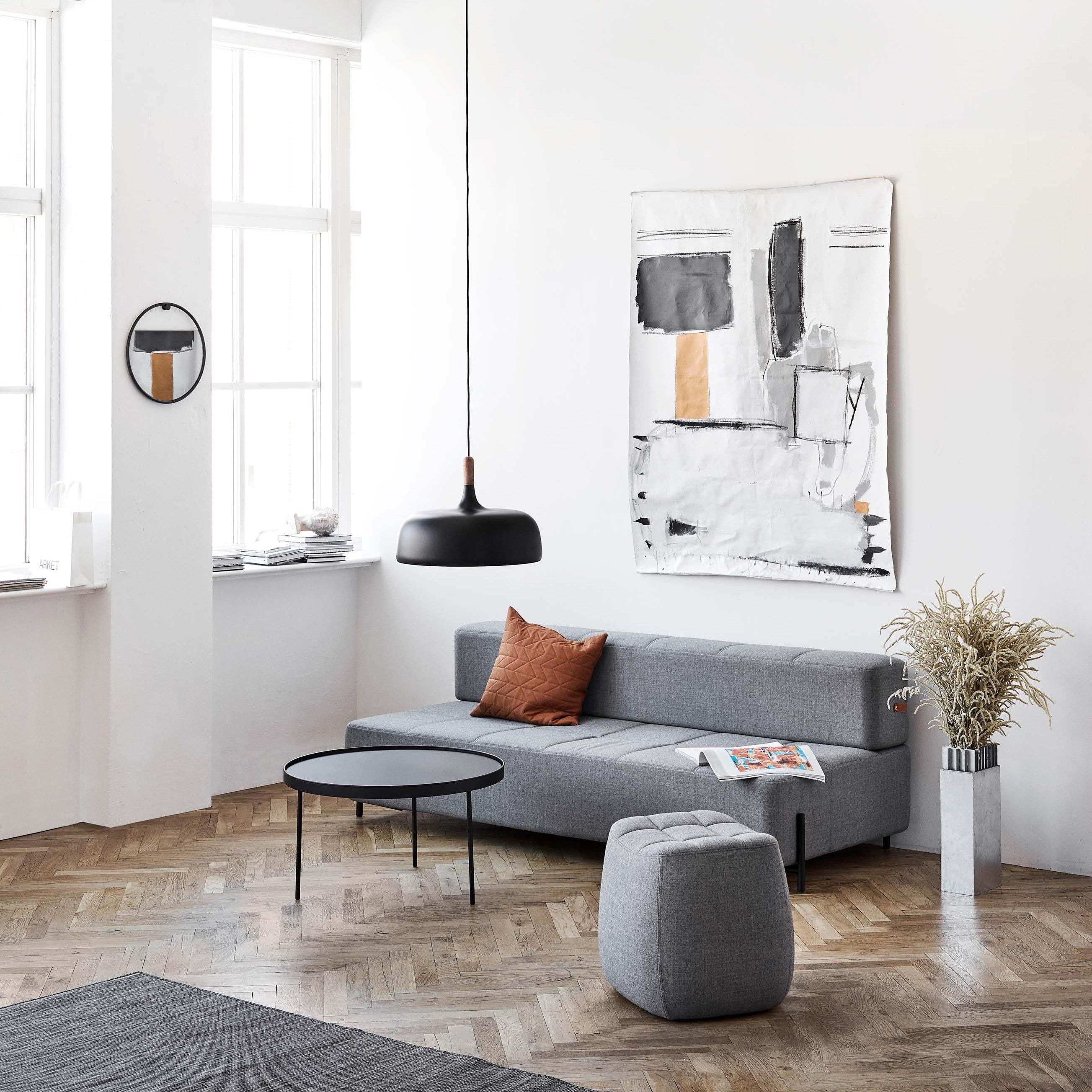 Scandinavian Acorn Pendant Light S35