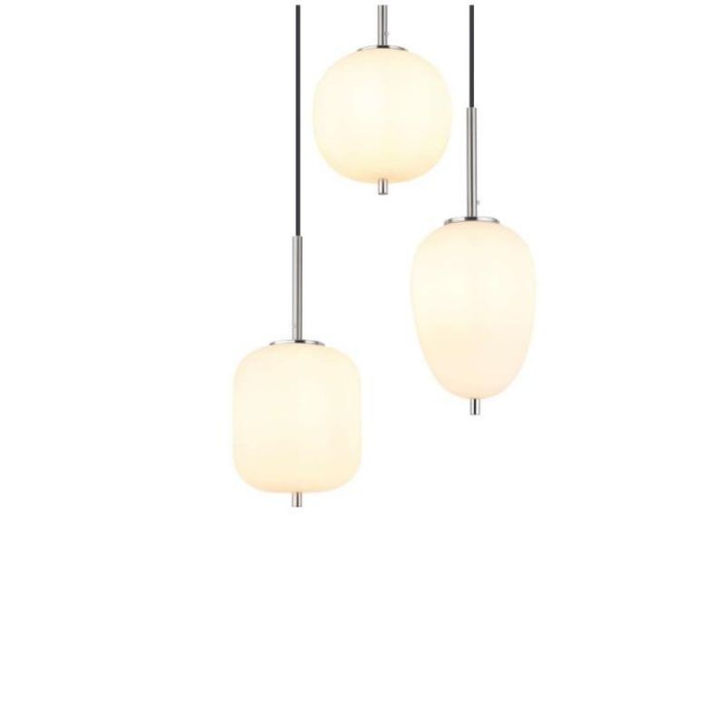 Multiple Style Blacky Pendant Light