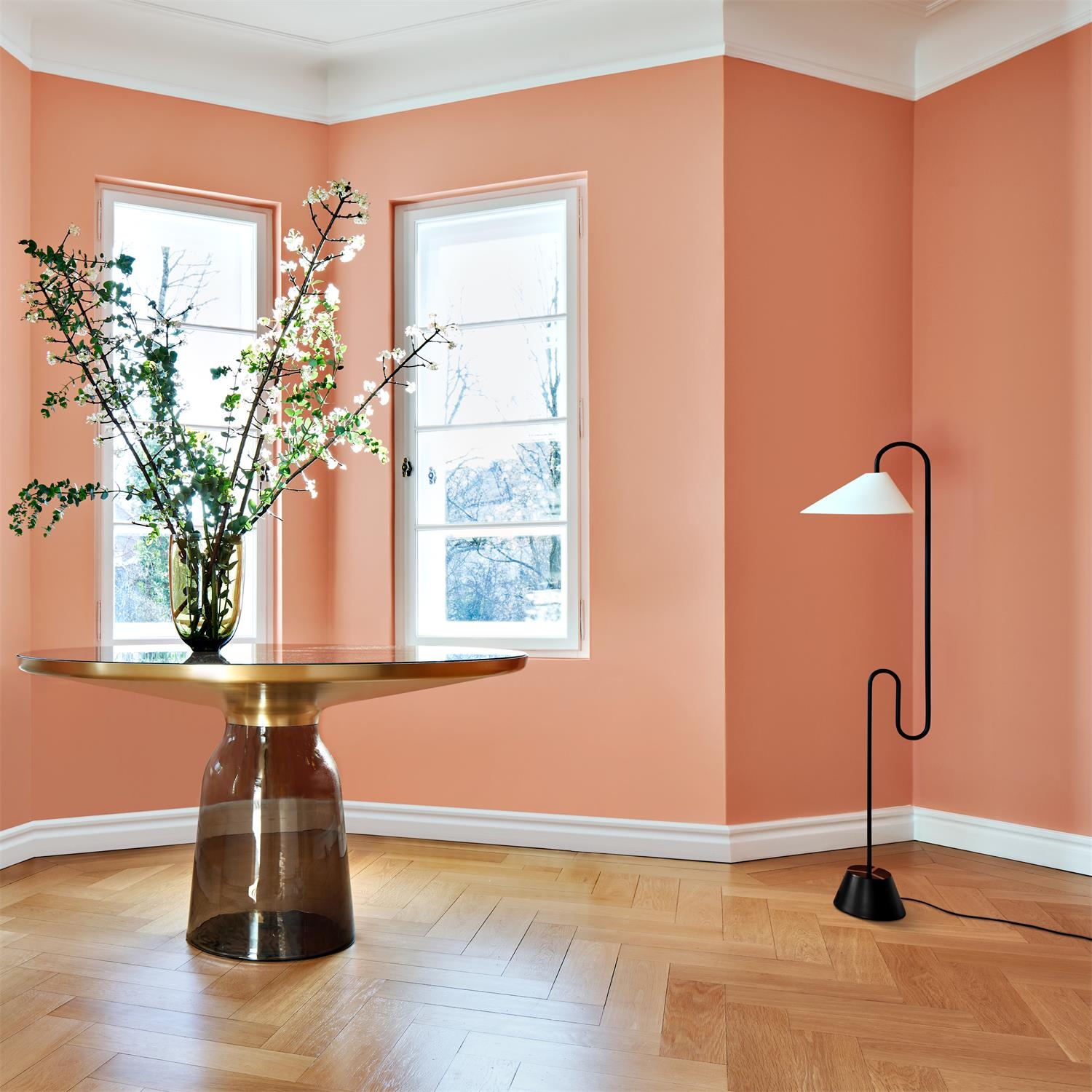Roattino Floor Lamp T1683