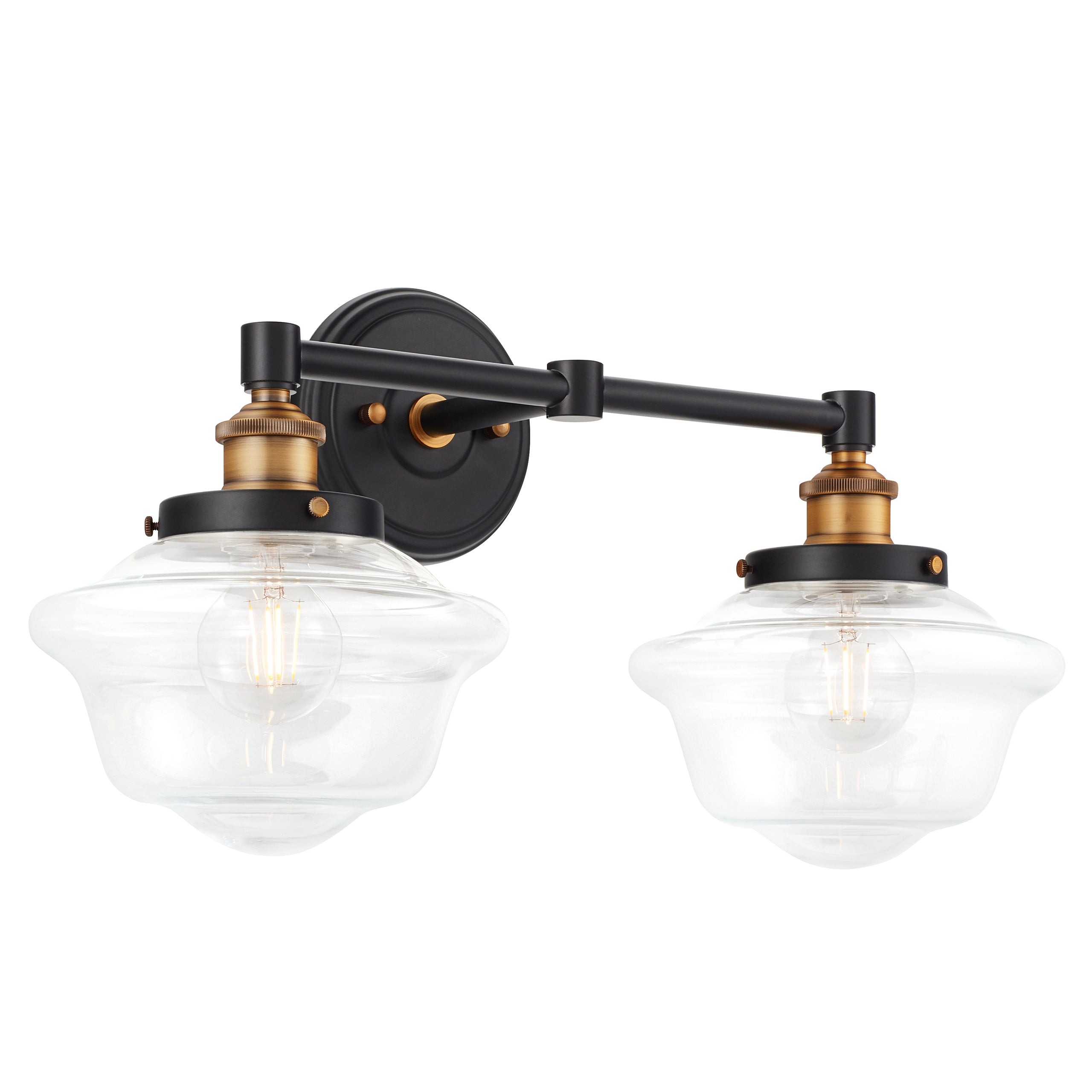 Lavagna Industrial Bathroom Vanity Light T130