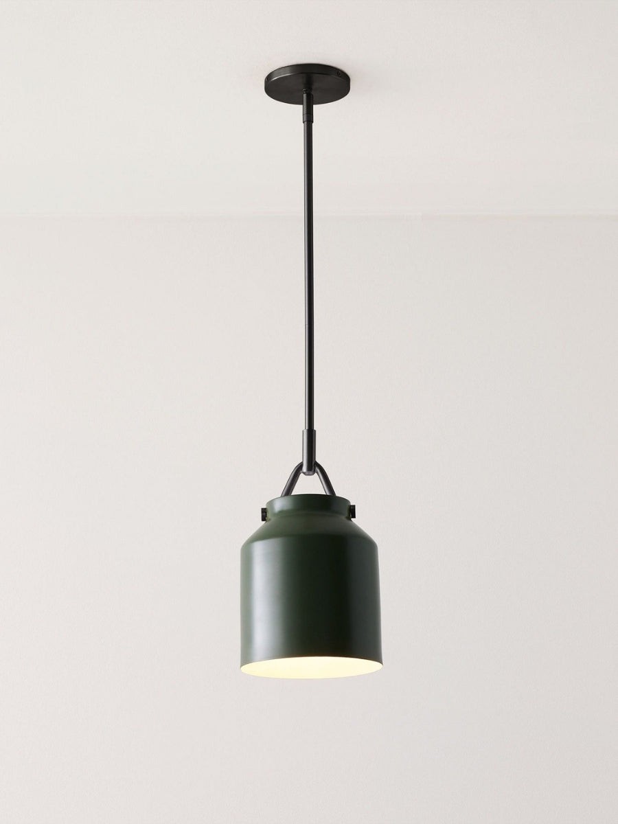 Nordic Minimalist Metal Pendant Light G89