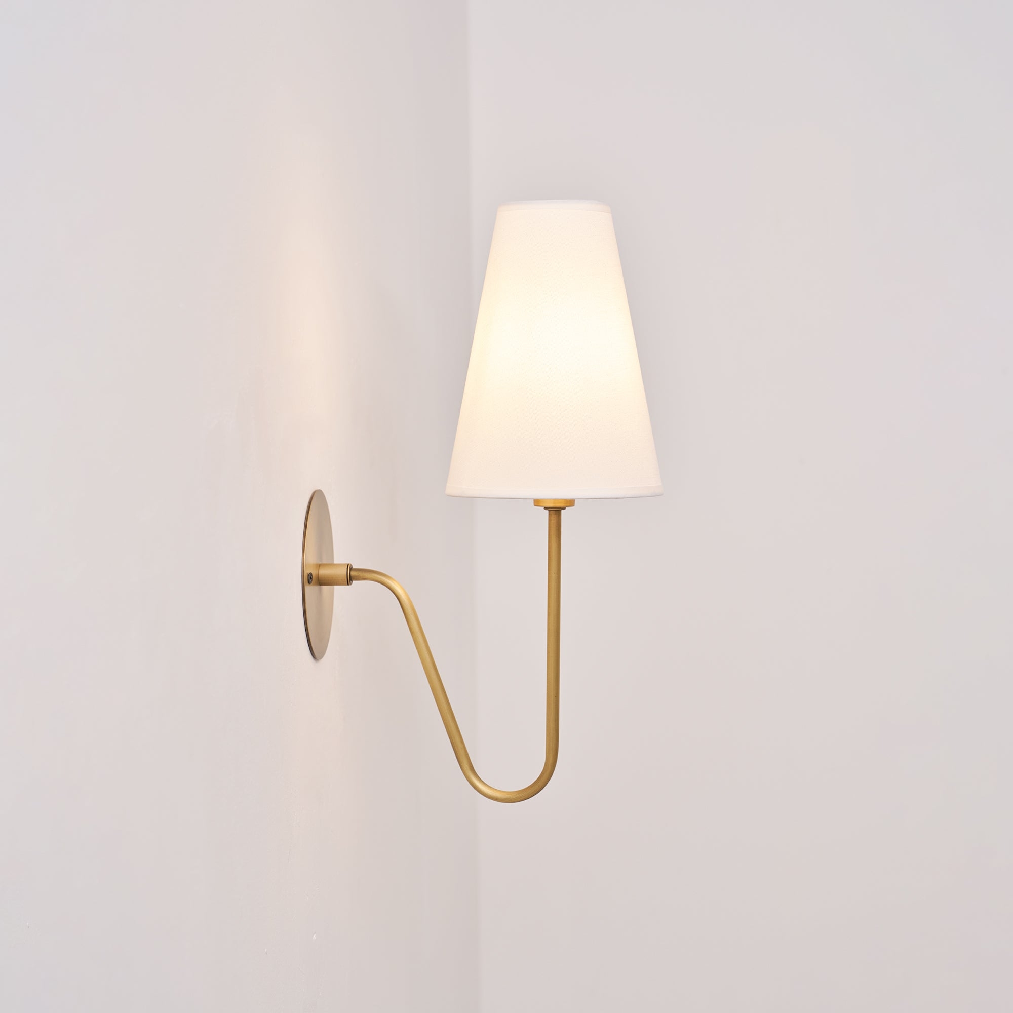 Scoop Wall Lamp T1980