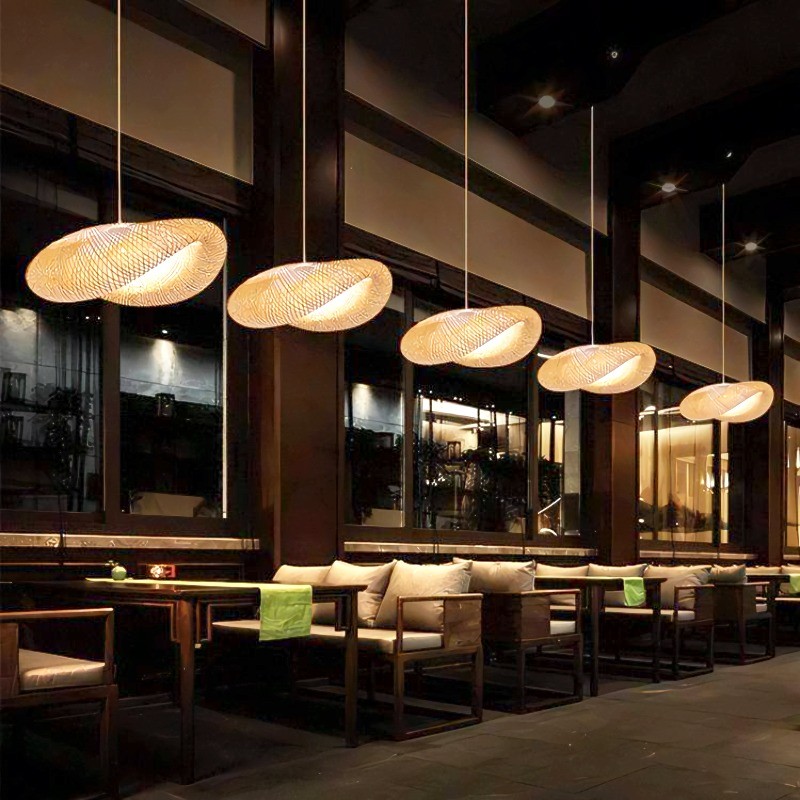 Bohemian Suspension Lamp For Living Room S16