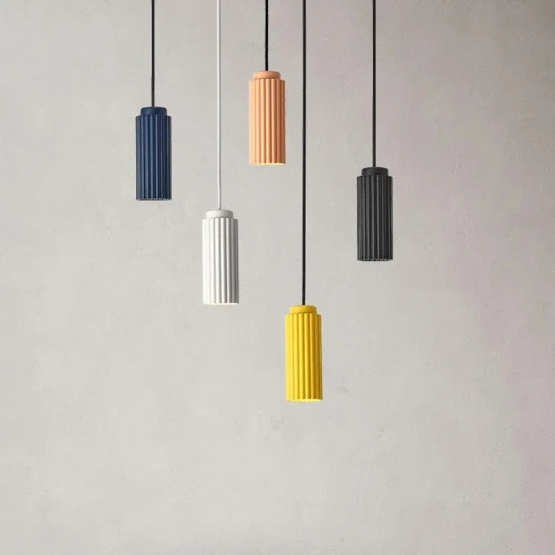 Norwegian Nordic Metal Pendant Light T1992