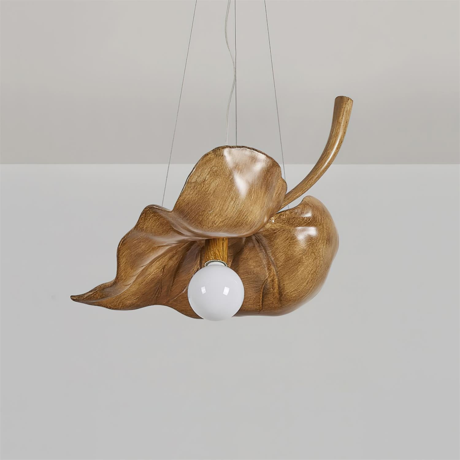 Maple Leaf Pendant Lamp M137