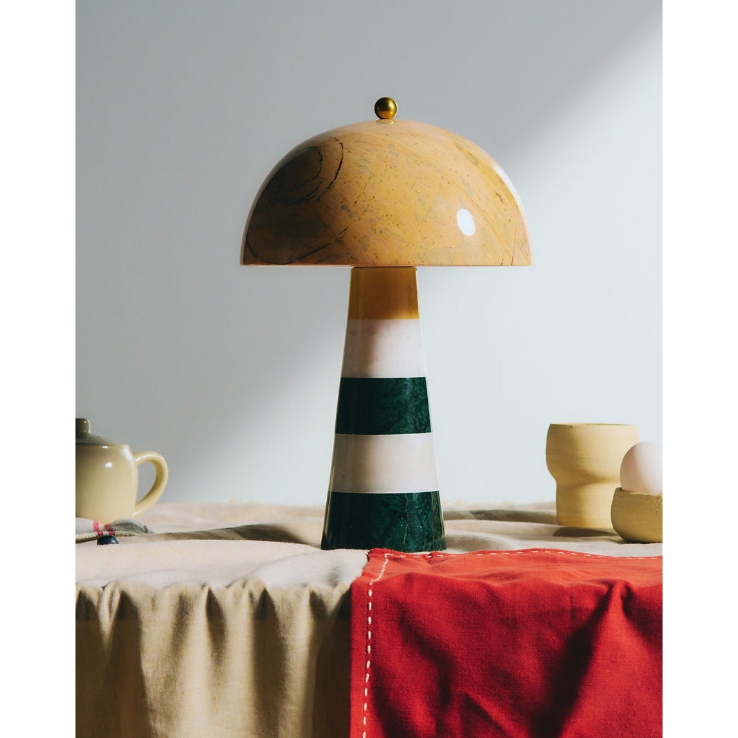 Hed Marble Table Lamp T1902