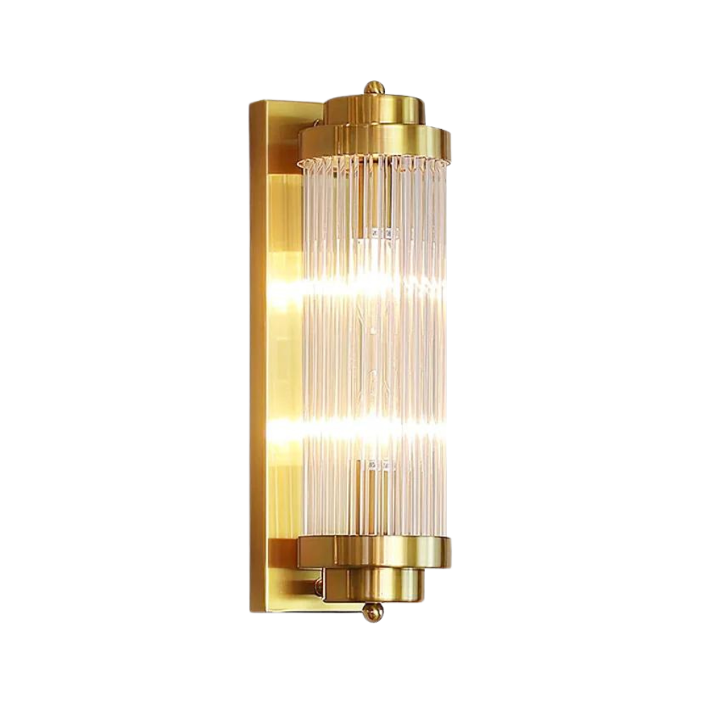 The Offset Pillar Wall Light T2016