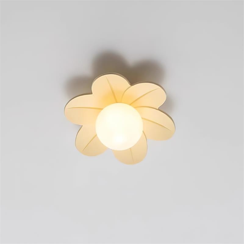 Flower Ceiling Light P015
