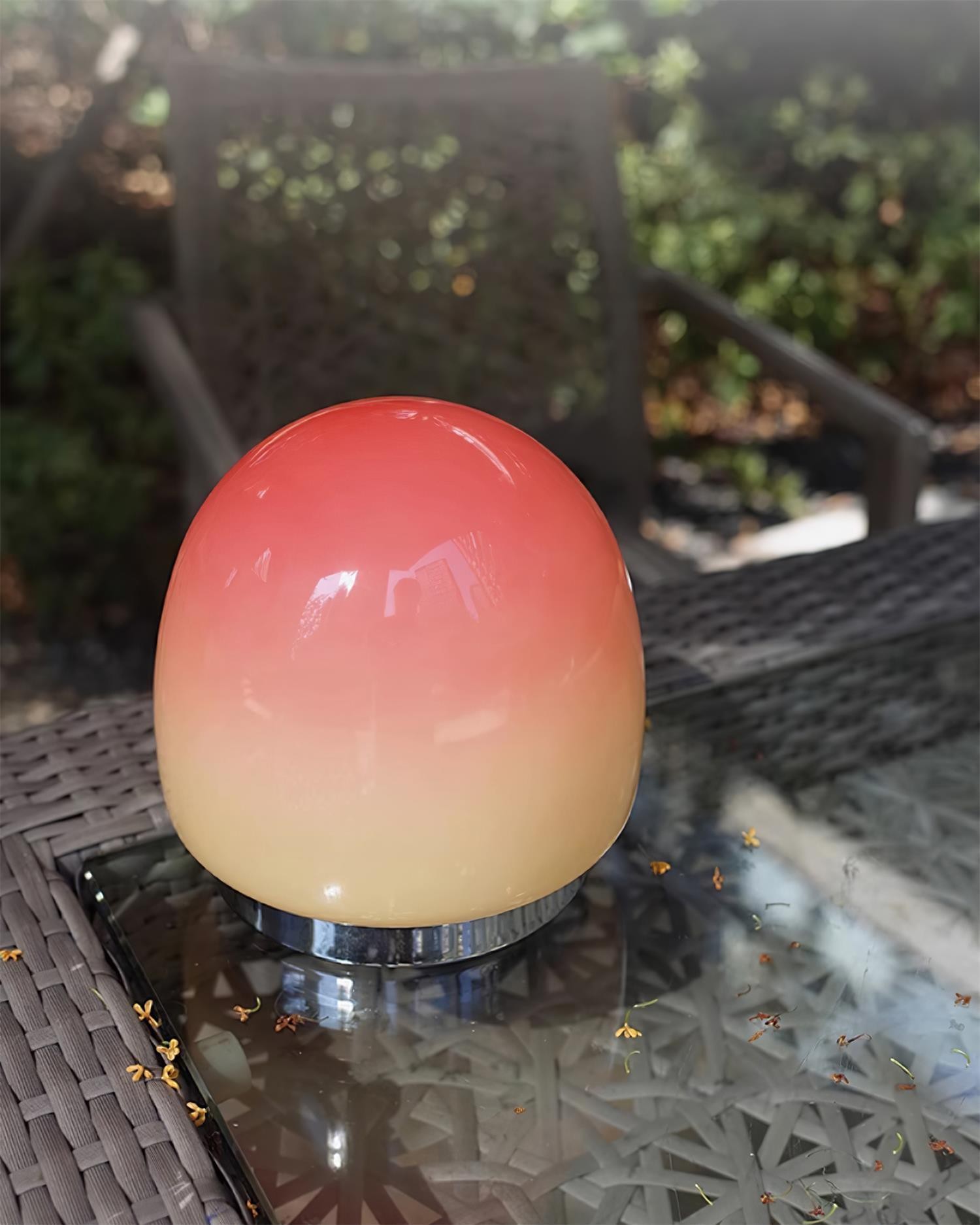 Peach Table Lamp M242