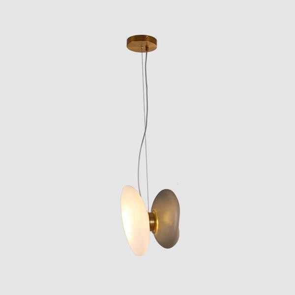 Translucent Frosted Glass Pendant Light M217