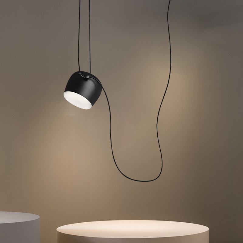Axiomorna Pendant Light Dimmable Version - Modern LED Light for Dining Room