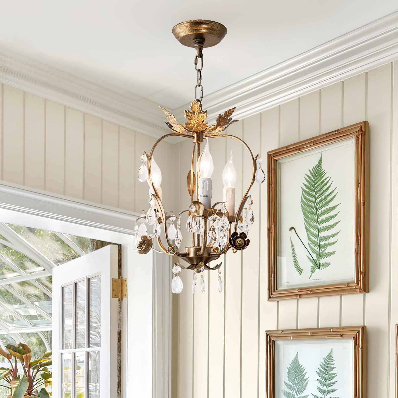 Monteleone Chandelier T1742