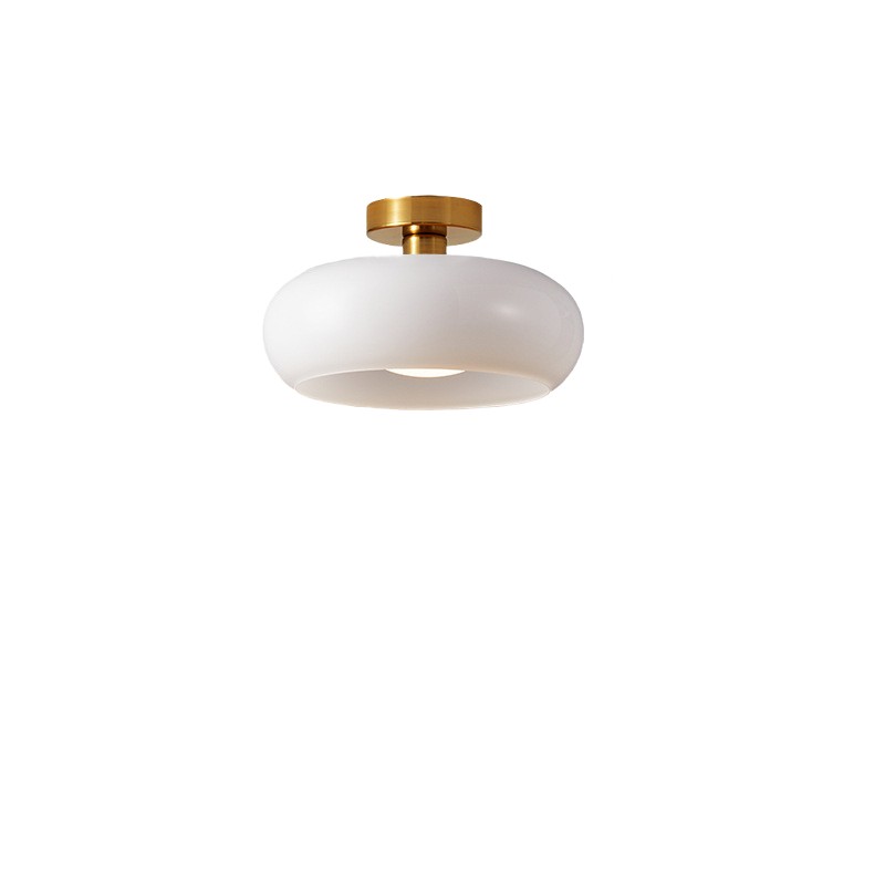 Minimalist Bauhaus Pendant/Ceiling Light S85