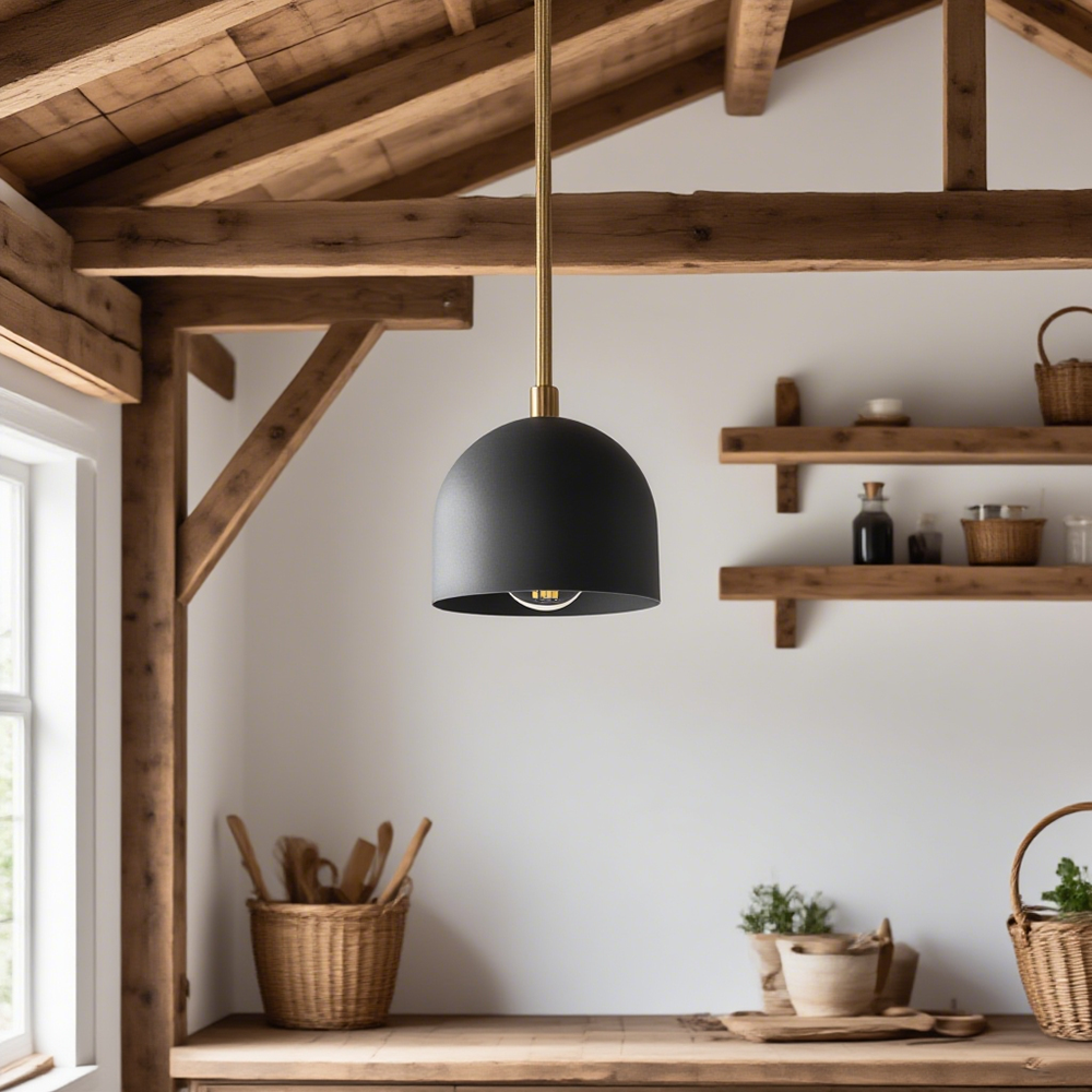 Farmhouse Vanity Model Pendant G111