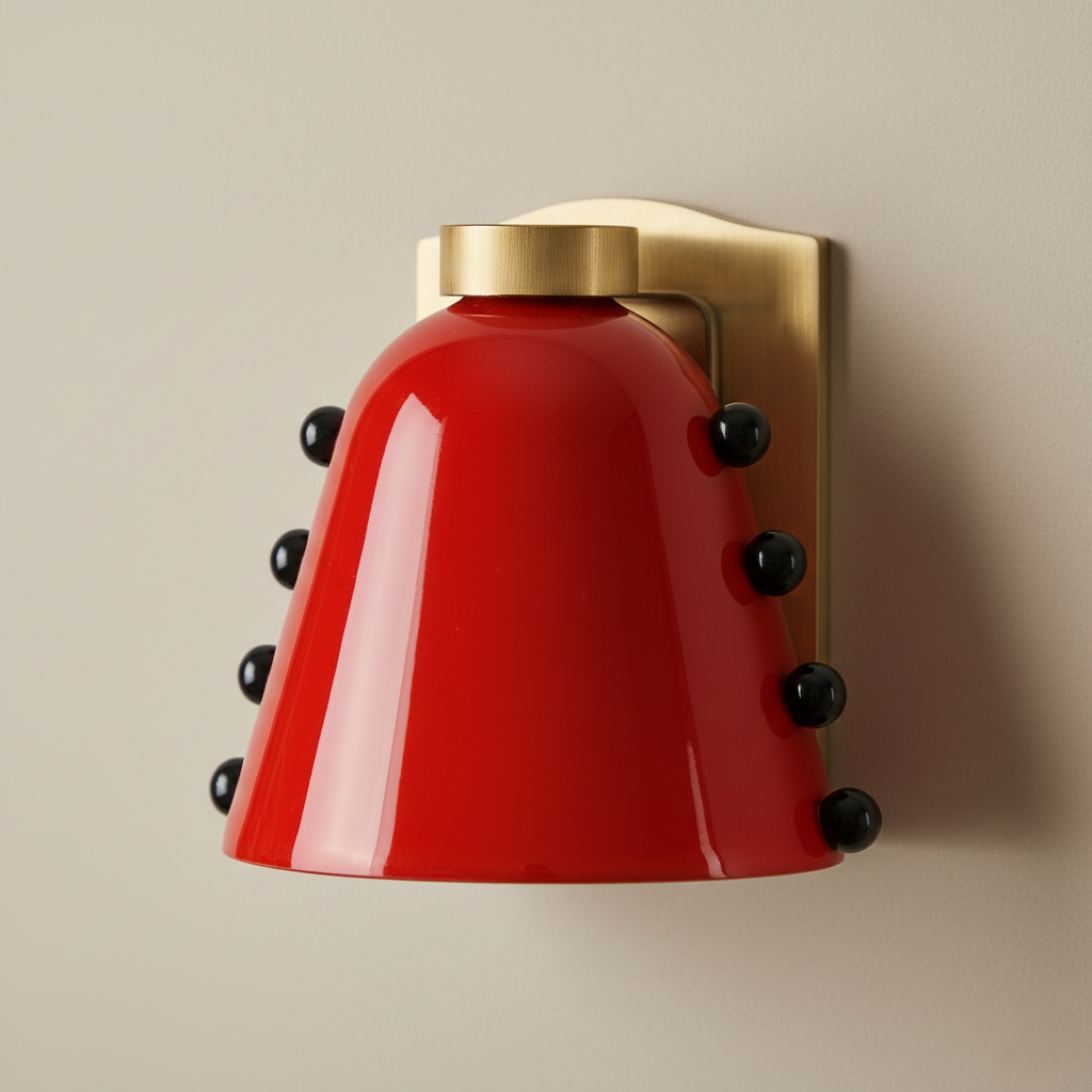 Makki Modern Ceramic Minimalist Wall Lamp T2191