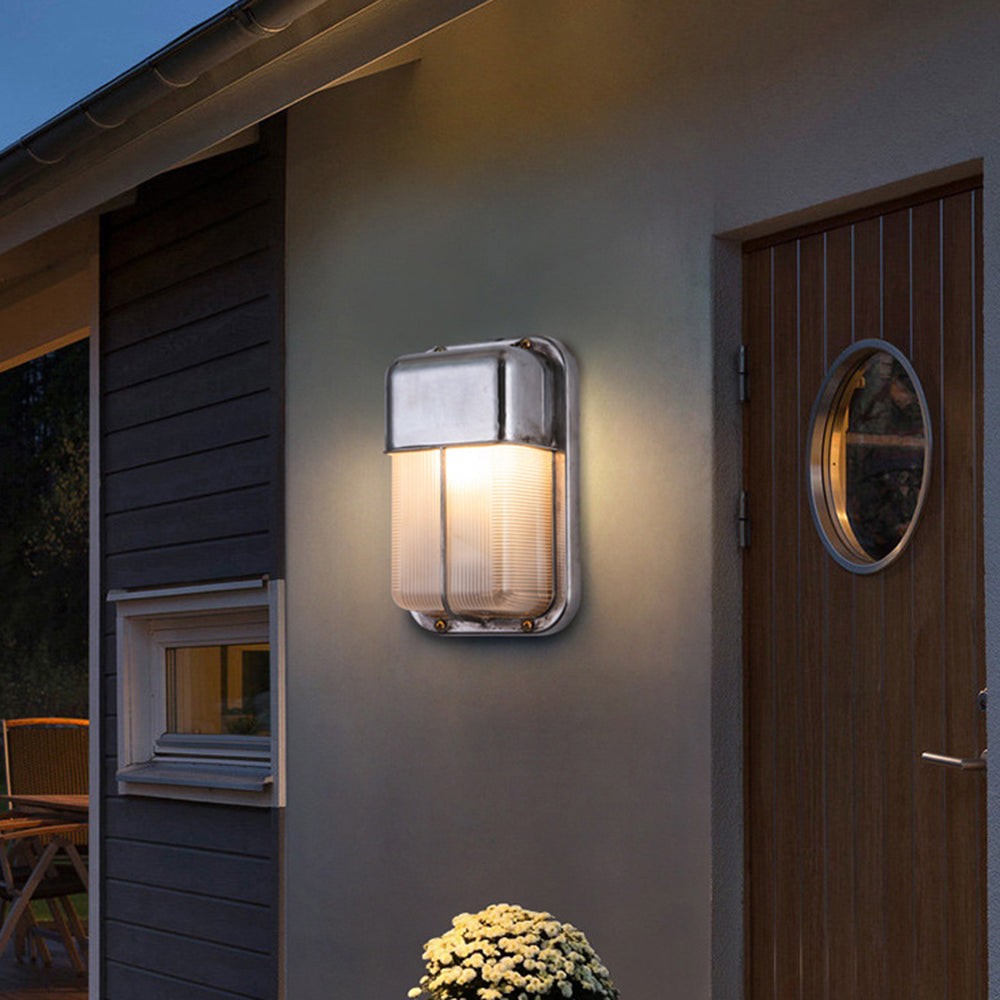 Vintage Industrial Style Waterproof Wall Sconce G48