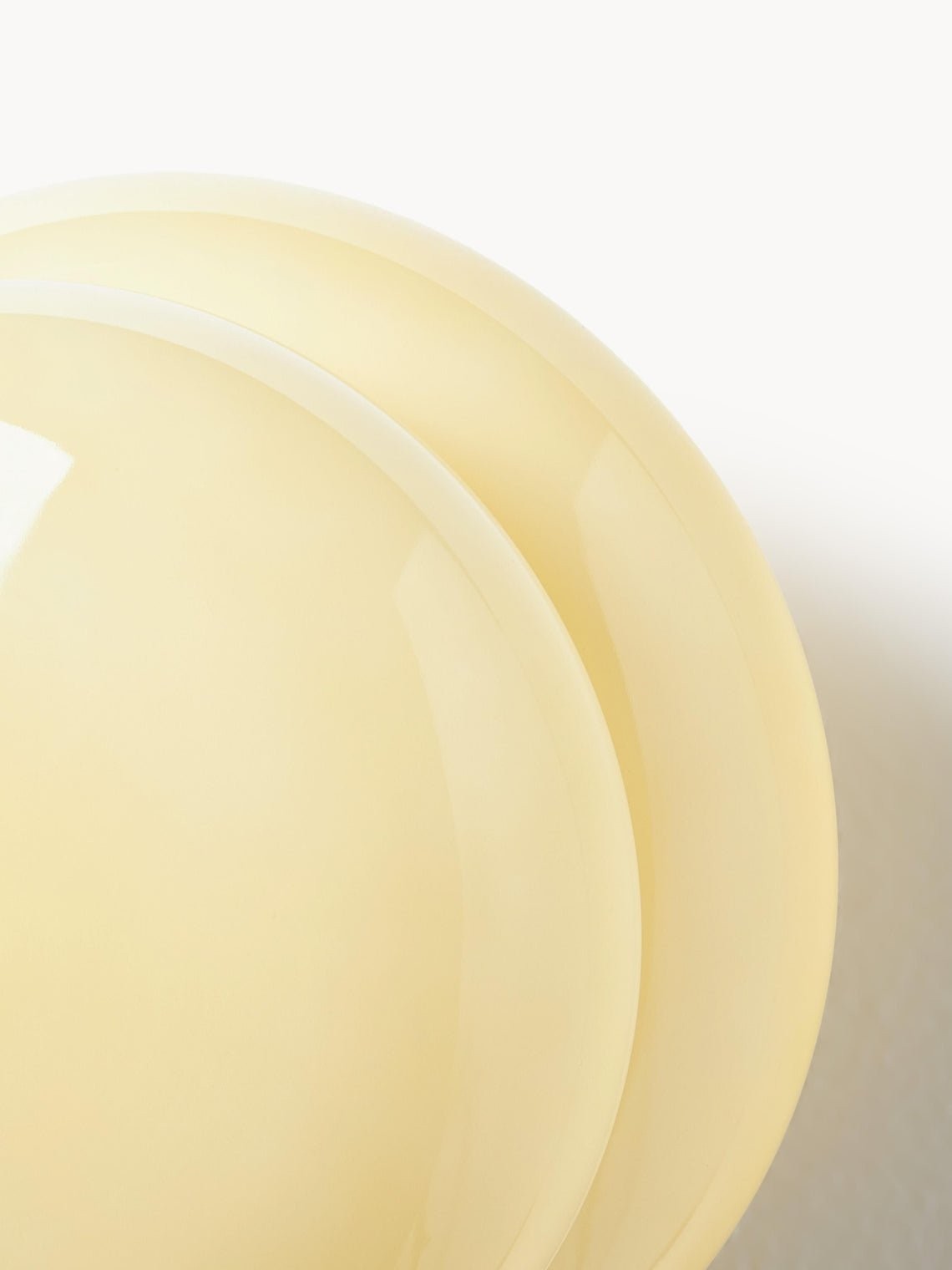 Orra Opaline Glass Wall Sconce - Classic Ambient Light for Hallway T423