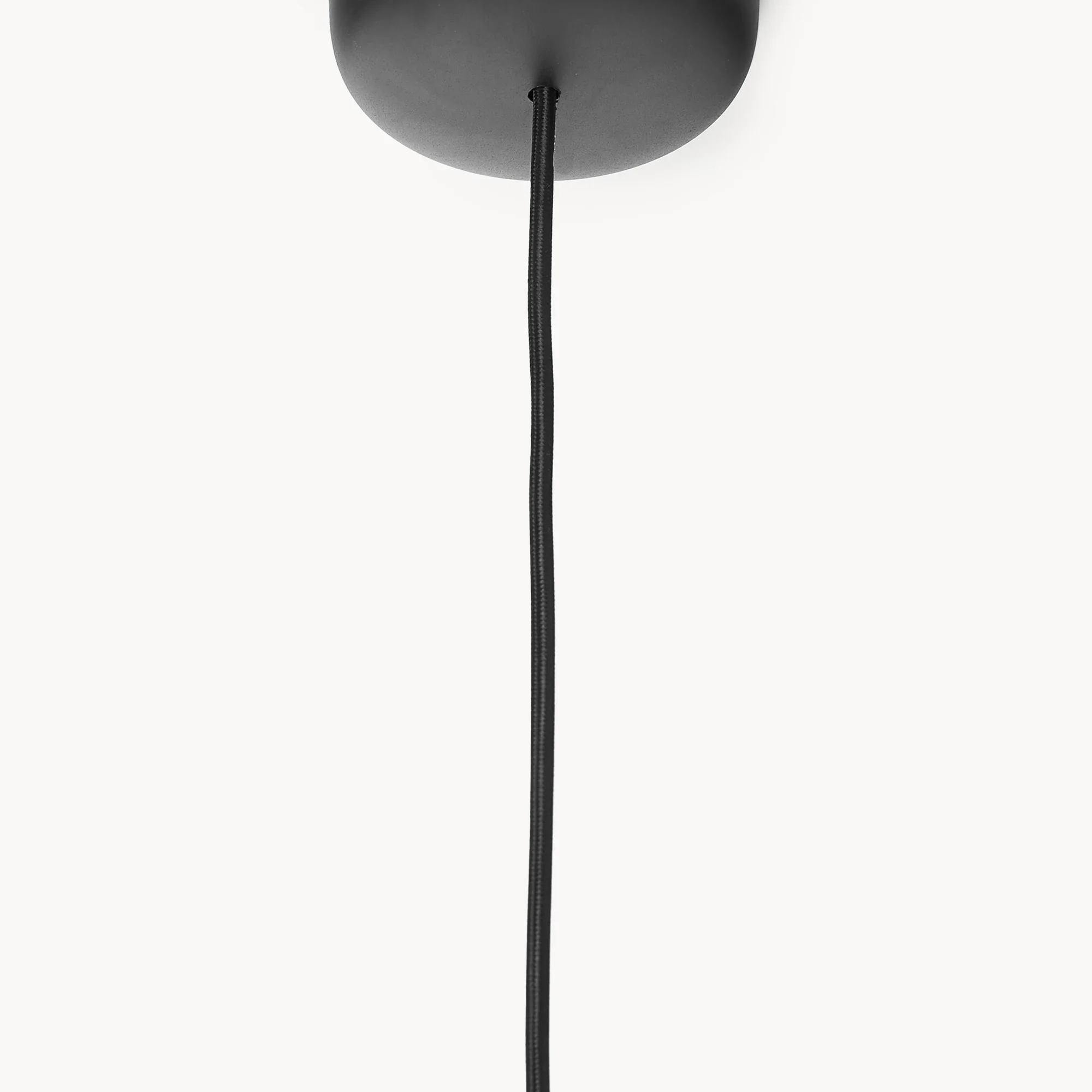 Aurelia Modern Dome Pendant Light - Sculptural Nordic Design T763
