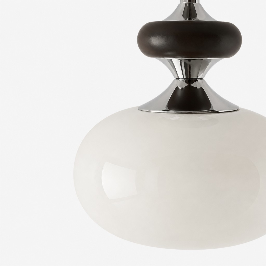 Valesey Mid-Century Modern Ceiling Lamp - Vintage Design for Entryway or Kitchen T2275