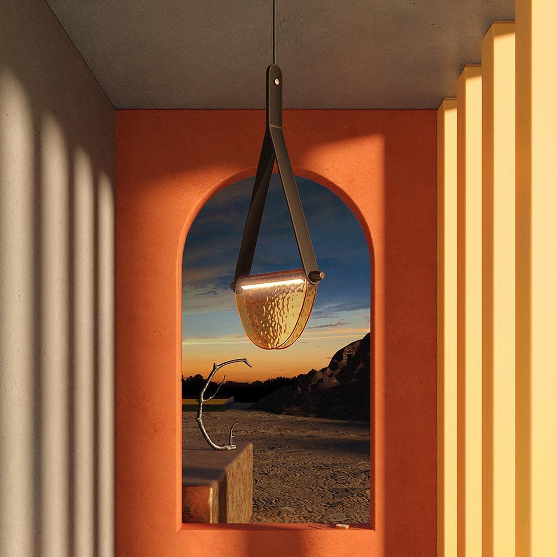 Dali Pendant Lamp T1673